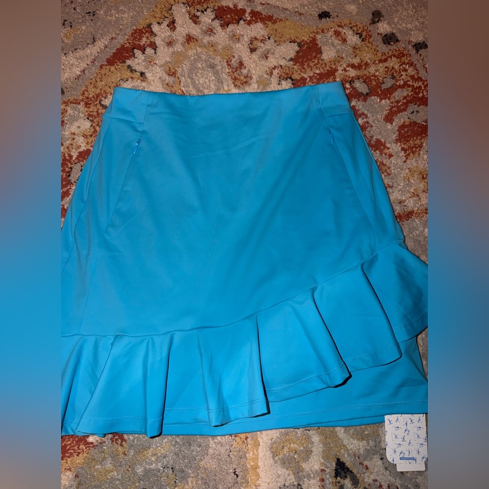ACE golf Ruffled Women's Skirt